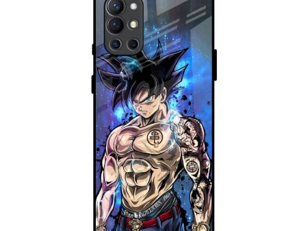 Branded Anime Glass Case for OnePlus 9R Sale