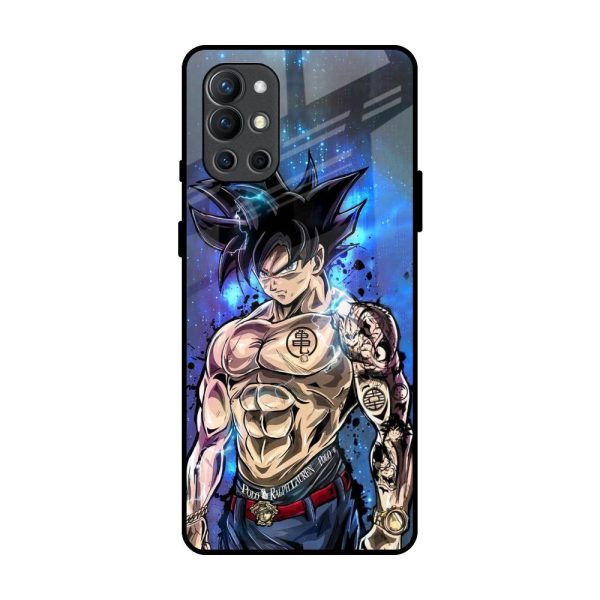 Branded Anime Glass Case for OnePlus 9R Sale