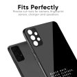 Black Soul Glass Case for Realme 12 5G Sale