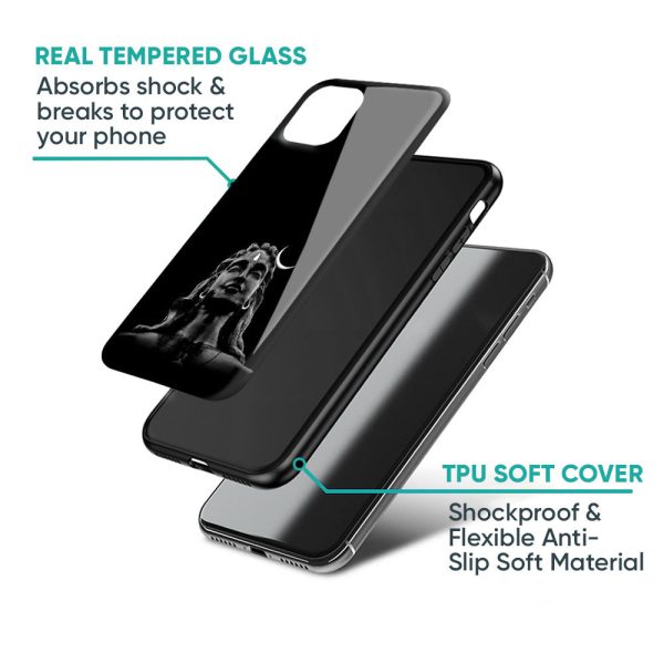 Adiyogi Glass Case for Realme 12 5G Online Sale