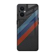 Carbon Inspired Glass Case for Oppo F21s Pro 5G Online now