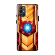 Arc Reactor Glass Case for OnePlus 9R Sale