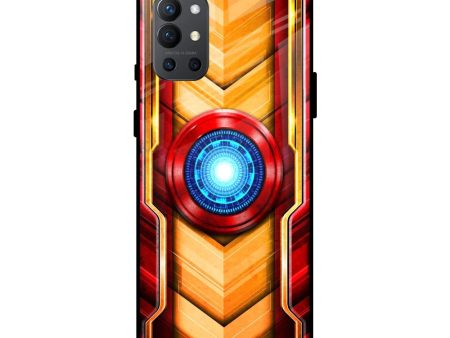 Arc Reactor Glass Case for OnePlus 9R Sale