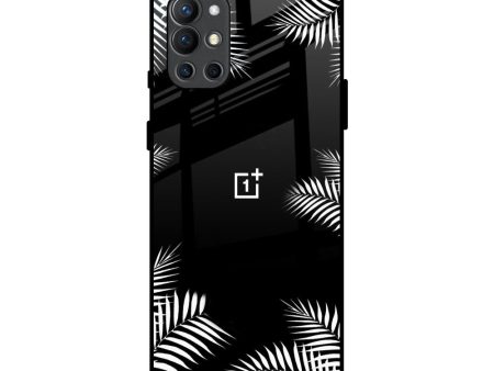 Zealand Fern Design Glass Case For OnePlus 9R on Sale