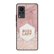 Boss Lady Glass Case for Vivo X60 PRO Supply