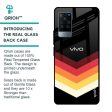 Abstract Arrow Pattern Glass Case For Vivo X60 Pro Hot on Sale