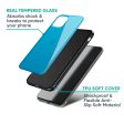 Blue Aqua Glass Case for OnePlus Nord CE Online Hot Sale