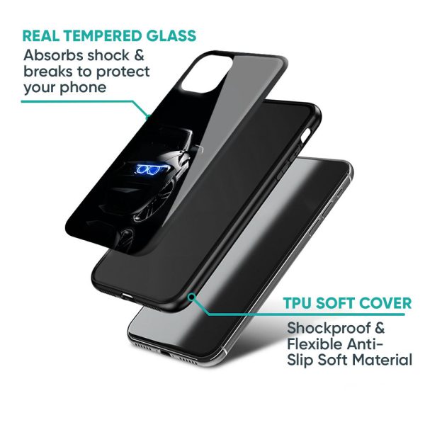 Car In Dark Glass Case for Realme GT 6 5G Hot on Sale