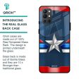 Brave Hero Glass Case for OnePlus 9R Fashion