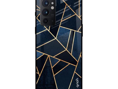 Abstract Tiles Glass case for OnePlus 9RT Online now