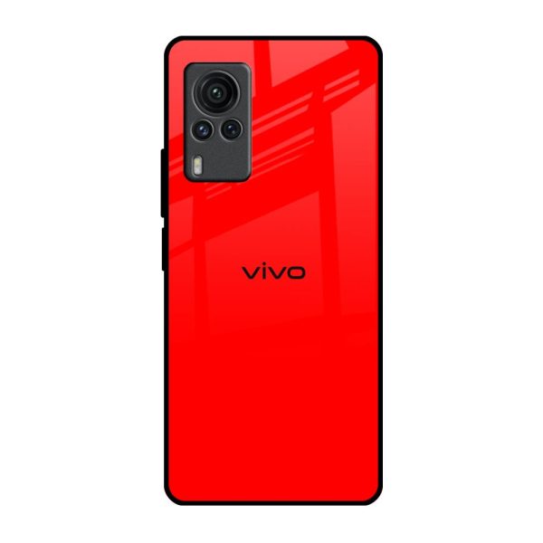 Blood Red Glass Case for Vivo X60 PRO Discount