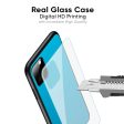 Blue Aqua Glass Case for OnePlus Nord CE Online Hot Sale