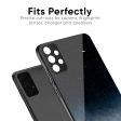 Black Aura Glass Case for Realme GT 6 5G Supply