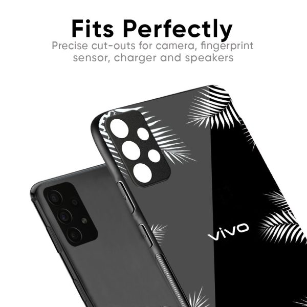 Zealand Fern Design Glass Case For Vivo X60 PRO For Discount