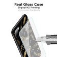 Autumn Leaves Glass Case for OnePlus 9R For Sale