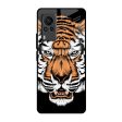 Angry Tiger Glass Case For Vivo X60 PRO Online now