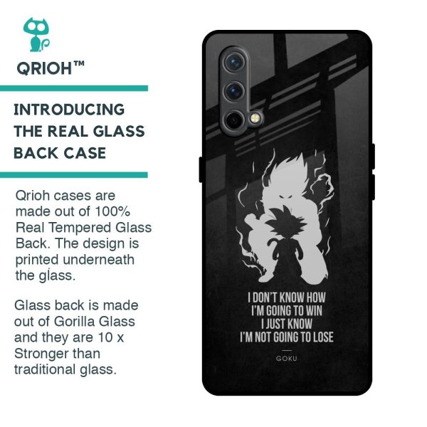 Ace One Piece Glass Case for OnePlus Nord CE Hot on Sale