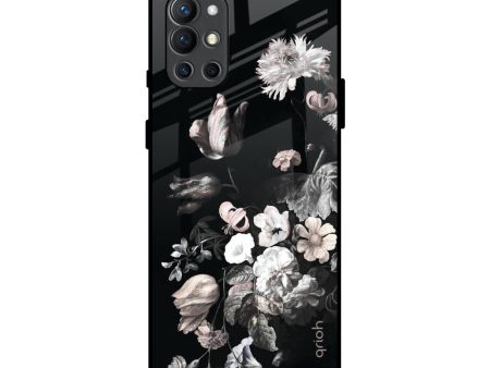 Artistic Mural Glass Case for OnePlus 9R Online