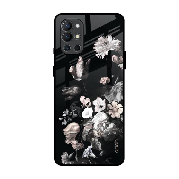 Artistic Mural Glass Case for OnePlus 9R Online