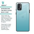 Arctic Blue Glass Case For OnePlus 9R Online Sale