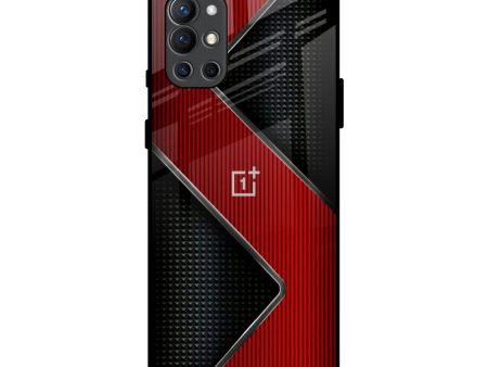 Art Of Strategic Glass Case For OnePlus 9R on Sale