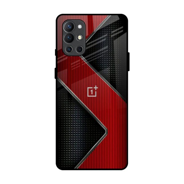 Art Of Strategic Glass Case For OnePlus 9R on Sale