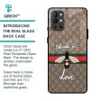 Blind For Love Glass Case for OnePlus 9R For Sale