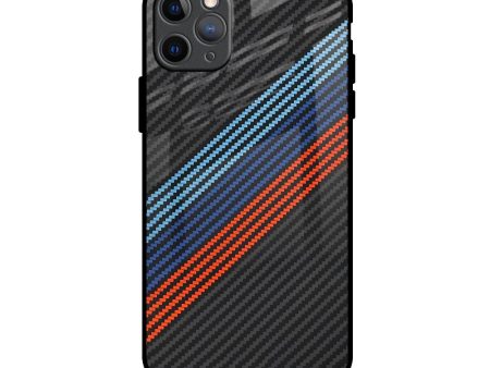 Carbon Inspired Glass Case for iPhone 11 Pro Max Hot on Sale