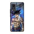 Branded Anime Glass Case for Vivo X60 PRO Online Sale