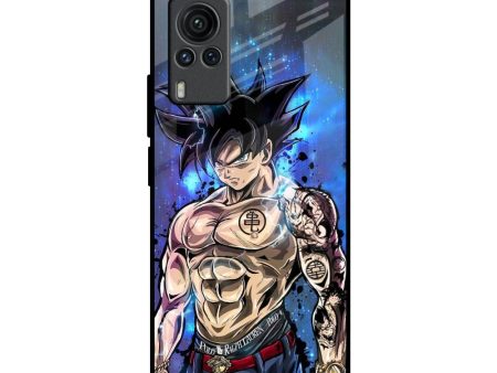 Branded Anime Glass Case for Vivo X60 PRO Online Sale