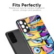 Anime Legends Glass Case for OnePlus 9R Cheap