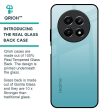 Arctic Blue Glass Case For Realme 12 5G Online now