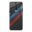 Carbon Inspired Glass Case for OnePlus 8 Supply