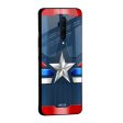 Brave Hero Glass Case for OnePlus 9R Fashion