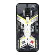 Car Enthusiast Glass Case for Xiaomi Redmi Note 9 Pro Online now