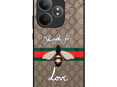 Blind For Love Glass Case for Realme GT 6 5G Hot on Sale