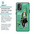 Zoro Bape Glass Case for OnePlus 9R For Sale