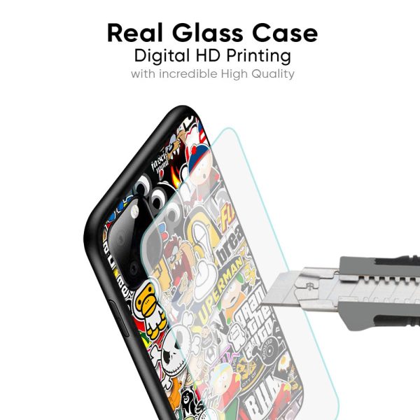 Boosted Glass Case for OnePlus 9R For Discount