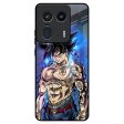 Branded Anime Glass Case for Motorola Edge 50 Ultra 5G Online