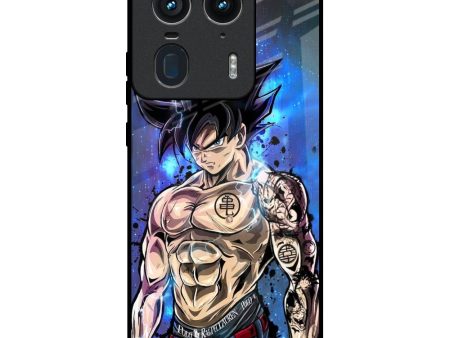 Branded Anime Glass Case for Motorola Edge 50 Ultra 5G Online