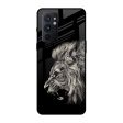 Brave Lion Glass case for OnePlus 9RT For Sale