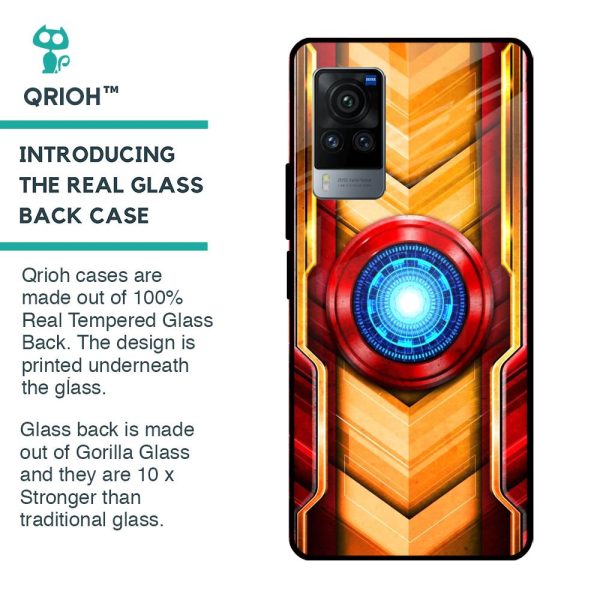 Arc Reactor Glass Case for Vivo X60 Pro Online Hot Sale