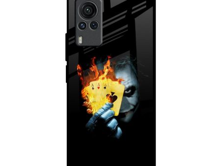 AAA Joker Glass Case for Vivo X60 PRO Cheap