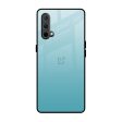 Arctic Blue Glass Case For OnePlus Nord CE For Discount