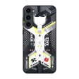 Car Enthusiast Glass Case for Samsung Galaxy S23 Plus 5G Sale