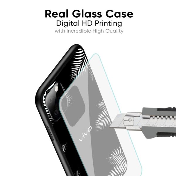 Zealand Fern Design Glass Case For Vivo X60 PRO For Discount