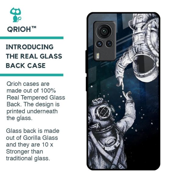 Astro Connect Glass Case for Vivo X60 PRO Discount