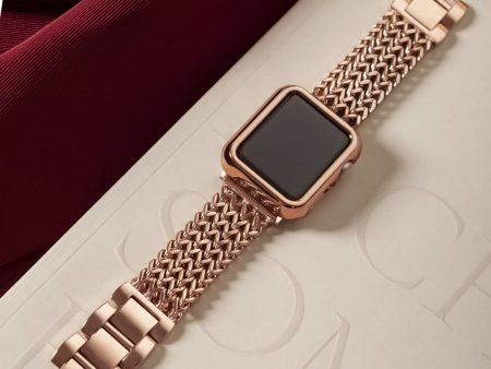 Rose Gold Mermaid Apple Watch Strap Online