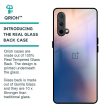 Blue Mauve Gradient Glass Case for OnePlus Nord CE Sale