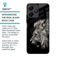 Brave Lion Glass Case for Redmi 12 5G Discount